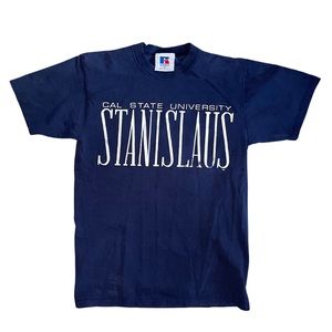 Vintage CSU Santislaus Shirt
